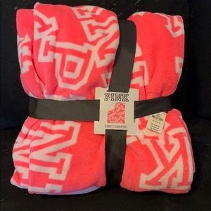Victoria secret blanket